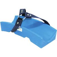 岩崎製作所 吸管ホース用 ゴム製 枕木 16QM00R 1個 509-9139（直送品）