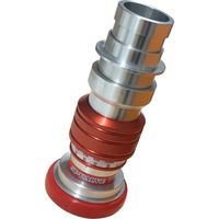 岩崎製作所 IWA 通水制御機器 アルミ製 ダイアル式STバルブ V[[R2]](DA型ストップバルブ) 21STV30A-2 1台（直送品）