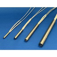 Rama RAMAロッドヒーターφ12.6×203.2 240V500W 48A40 1本 522-3595（直送品）