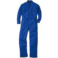 桑和 9000 つなぎ ブルー M 9000-8-M 1着 530-9079（直送品）