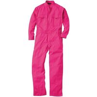 桑和 9000 つなぎ パッションピンク SS 9000-47-SS 1着 531-0664（直送品）