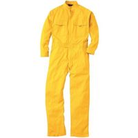 桑和 9000 つなぎ イエロー 6L 9000-73-6L 1着 530-9153（直送品）