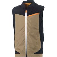 桑和 7339ー06 EF用ベスト ベージュ S 7339-06-3-S 1着 530-1263（直送品）