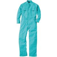 桑和 9000 つなぎ スカイブルー 6L 9000-206-6L 1着 531-0700（直送品）