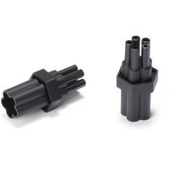 タカチ電機工業 タカチ THB389E パネルマウント側 取付工具 6000532KC 1個 551-7775（直送品）