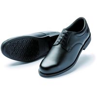 ミドリ安全 紳士靴タイプハイグリップ BS1310 ブラック 27cm BS1310-27.0 1足 567-2519（直送品）