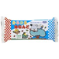 銀鳥産業 ギンポー かるかる油ねんど 標準320G 283048 1セット(40個) 572-4330（直送品）