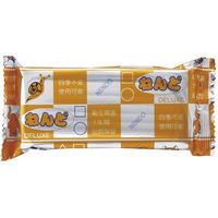 銀鳥産業 ギンポー 油ねんどグレー標準750G 283007 1セット(32個) 572-5824（直送品）