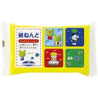 銀鳥産業 ギンポー 紙ねんど 標準1KG 283005 1セット(24個) 572