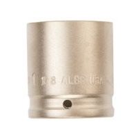 スナップオン・ツールズ Ampco 防爆インパクトソケット 差込み19.0mm 対辺17mm AMCI-3/4D17MM 1個（直送品）