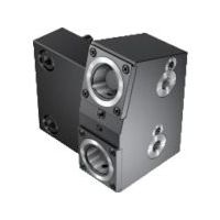 サンドビック SANDVIK クランピングユニット(550) C3-TLE-NA44A-TT 1個 836-0492（直送品）