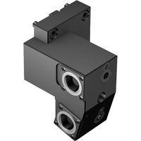 サンドビック SANDVIK クランピングユニット(550) C3-TLI-BT45A-TT 1個 836-0495（直送品）