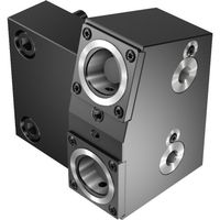 サンドビック SANDVIK キャプトクランピングユニット(550) C4-TLE-NA65A-TT 1個 857-9819（直送品）