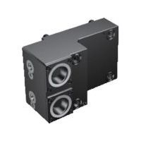 サンドビック SANDVIK クランピングユニット(550) C4-TRE-MZ68B-YT 1個 836-0543（直送品）