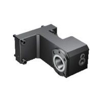 サンドビック SANDVIK クランピングユニット(550) C4-TRI-MZ68B-SS 1個 836-0549（直送品）