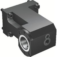 サンドビック SANDVIK キャプトクランピングユニット(550) C4-TRI-NA65A-DT 1個 825-1590（直送品）