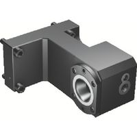 サンドビック SANDVIK キャプトクランピングユニット(550) C4-TRI-NA65A-SS 1個 567-3399（直送品）