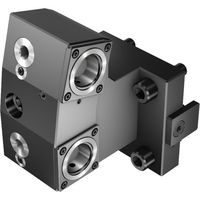 サンドビック SANDVIK キャプトクランピングユニット(550) C4-TRI-NA65A-TT 1個 825-1591（直送品）