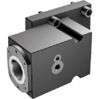 サンドビック SANDVIK キャプトクランピングユニット(550) C6-TLI-MZ-F 1個 858-0074（直送品）