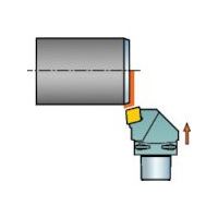 サンドビック SANDVIK コロマントキャプト コロターンRC用カッティングヘッド(410) C8-DCKNL-55080-19 1個（直送品）