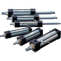 TAIYO 油圧シリンダ 100H-2R1CA40BB150-ABAH2-T 1個 839-1229（直送品）