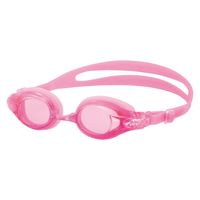 タバタ VIEW（ビュー） 水泳用 ジュニアゴーグル 6～12歳用 ピンク 1個