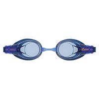 タバタ VIEW（ビュー） 水泳用 ジュニアゴーグル 6～12歳用 ブルー 1個