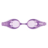 タバタ VIEW（ビュー） 水泳用 ジュニアゴーグル 6～12歳用 ラベンダー 1個