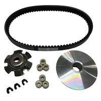 GRONDEMENT ハイパフォーマンスドライブキット CVT-602 1箱（直送品）