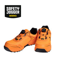 【セーフティーシューズ】Safety Jogger LOBI S1P LOW TLS JSAA規格A種