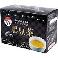 HIKARI 100%北海道産 大豆イソフラボン 黒豆茶 5g×20包入 4560256052223 1箱(20包入)×6セット（直送品）
