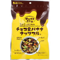 味源 チョコ&バナナナッツフル 140g 4946763021622 1袋(140g入)×10セット（直送品）