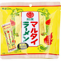 味源 即席 マルタイラーメン ポテトスティック あっさりしょうゆ味 50g 4946763021646 1袋(50g入)×15セット（直送品）