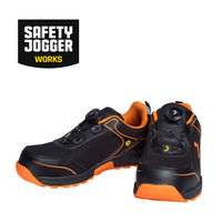 【セーフティーシューズ】Safety Jogger LOBI S1P LOW TLS JSAA規格A種