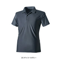 トモヤッコ様 おまとめ3点　TS 新品半袖ポロシャツ LL チャコールグレー TS DESIGN 半袖ポロシャツ 春夏 上着 メンズ レディース 消臭