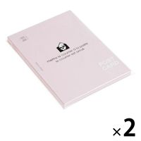 ポストカード パステル コスモス 2袋（50枚入×2） PC2-P-09 エトランジェ・ディ・コスタリカ