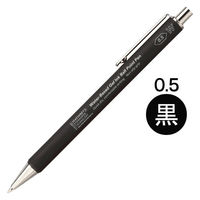 ニトムズ（nitoms） STALOGY ゲルインクボールペン 0.5mm ブラック軸 黒 S5210
