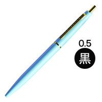 油性ボールペン 0.5mm 黒インク BP1 アンテリック