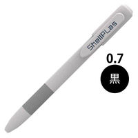第一精工舎 牡蠣で作ったペン 0.7mm グレー軸 SLPS-02