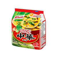 クノール中華スープ 1袋（5食入）　味の素（わけあり品）
