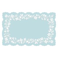 包む メッセージミニカード ノーブルブルー TC091 1セット(5個)