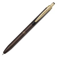 ゼブラ サラサグランド 0.5mm ブラウングレー ゲルインクボールペン P-JJ57-VEG 1本