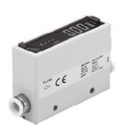 CKD 小形流量センサ ラピフロー FSM3シリーズ FSM3-L201U1JH1C1N-BK 1台（直送品）