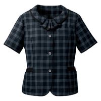 ボンマックス BONOFFICE ブラウス オーキッド 13号 RB4565-14-13