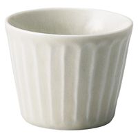 みやび街道 フリーカップ シノギ ホワイトフリーカップ [ 6個入 ] mkd-03502414 (6個入)（直送品）