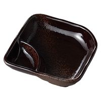 みやび街道 松花堂 備前灰釉松花堂刺身 mkd-12406773 [ 3個入 ]（直送品）