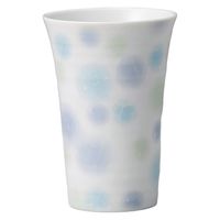 みやび街道 フリーカップ 青化粧フリーカップ [ 3個入 ] mkd-46214014 (3個入)（直送品）
