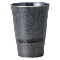 みやび街道 フリーカップ 塗り分青フリーカップ [ 5個入 ] mkd-46509014 (5個入)（直送品）