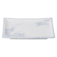 みやび街道　焼物皿 まごころ　角渕焼物皿  [ 2個入 ]　mkd-60311481　[ 2個入 ]（直送品）