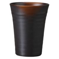 みやび街道 フリーカップ 焼締めチューハイカップ [ 2個入 ] mkd-60703771 (2個入)（直送品）